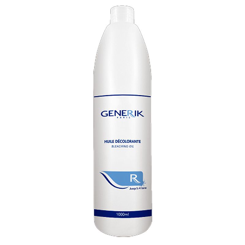 Generik huile decolorante 4 tons 1lt